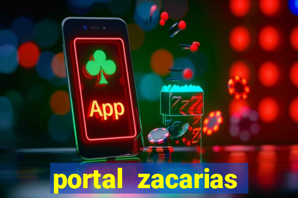 portal zacarias andressa urach